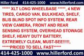 Thumbnail of 2021 Black Metallic Ford Transit Connect
