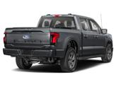 Thumbnail of 2025 Carbonized Gray Metallic Ford F-150 Lightning