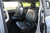 Thumbnail of 2023 Silver Mist Clearcoat Chrysler Pacifica