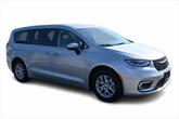 Thumbnail of 2023 Silver Mist Clearcoat Chrysler Pacifica