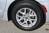 Thumbnail of 2023 Silver Mist Clearcoat Chrysler Pacifica