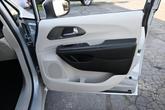 Thumbnail of 2023 Silver Mist Clearcoat Chrysler Pacifica
