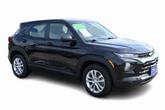 Thumbnail of 2021 Mosaic Black Metallic Chevrolet Trailblazer