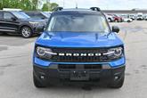 Thumbnail of 2025 Blue Metallic Ford Bronco Sport