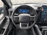 Thumbnail of 2025 Antimatter Blue Metallic Ford F-150 Lightning