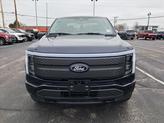 Thumbnail of 2025 Antimatter Blue Metallic Ford F-150 Lightning