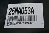Thumbnail of 2020 Magma Red Ford F-150