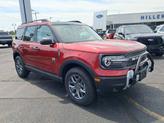 Thumbnail of 2025 Ruby Red Metallic Tinted Clearcoat Ford Bronco Sport
