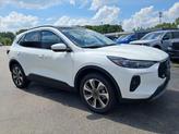 Thumbnail of 2025 White Metallic Ford Escape