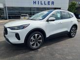 Photo of 2025 White Metallic Ford Escape
