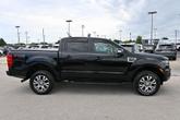 Thumbnail of 2021 Shadow Black Ford Ranger