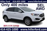 Photo of 2024 Oxford White Ford Edge