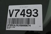 Thumbnail of 2024 Oxford White Ford Edge