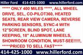 Thumbnail of 2024 Oxford White Ford Edge