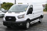 Thumbnail of 2023 OXFORD WHITE Ford Transit-250