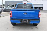 Thumbnail of 2021 Blue Ford F-150