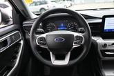 Thumbnail of 2024 Silver Metallic Ford Explorer