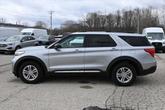 Thumbnail of 2024 Silver Metallic Ford Explorer