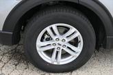 Thumbnail of 2024 Silver Metallic Ford Explorer