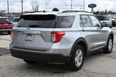 Thumbnail of 2024 Silver Metallic Ford Explorer