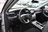 Thumbnail of 2024 Silver Metallic Ford Explorer