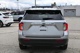 Thumbnail of 2024 Silver Metallic Ford Explorer