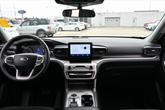 Thumbnail of 2024 Silver Metallic Ford Explorer