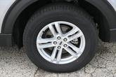 Thumbnail of 2024 Silver Metallic Ford Explorer