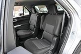 Thumbnail of 2024 Silver Metallic Ford Explorer