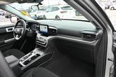 Thumbnail of 2024 Silver Metallic Ford Explorer