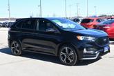 Thumbnail of 2022 Black Metallic Ford Edge
