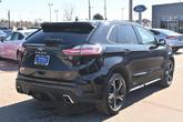 Thumbnail of 2022 Black Metallic Ford Edge