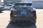 Thumbnail of 2022 Black Metallic Ford Edge
