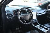 Thumbnail of 2022 Black Metallic Ford Edge