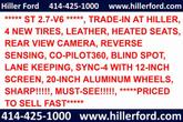 Thumbnail of 2022 Black Metallic Ford Edge