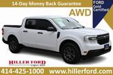Photo of 2022 Oxford White Ford Maverick