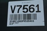 Thumbnail of 2023 Bright White Clearcoat Chrysler Pacifica