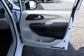 Thumbnail of 2023 Bright White Clearcoat Chrysler Pacifica