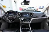 Thumbnail of 2023 Bright White Clearcoat Chrysler Pacifica