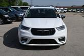 Thumbnail of 2023 Bright White Clearcoat Chrysler Pacifica