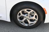 Thumbnail of 2023 Bright White Clearcoat Chrysler Pacifica