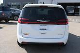 Thumbnail of 2023 Bright White Clearcoat Chrysler Pacifica