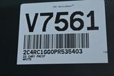 Thumbnail of 2023 Bright White Clearcoat Chrysler Pacifica