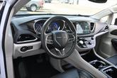 Thumbnail of 2023 Bright White Clearcoat Chrysler Pacifica