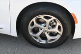 Thumbnail of 2023 Bright White Clearcoat Chrysler Pacifica