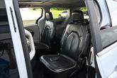 Thumbnail of 2023 Bright White Clearcoat Chrysler Pacifica