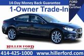 Photo of 2017 Deep Crystal Blue Mazda Mazda6