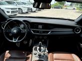 Thumbnail of 2022 Vulcano Black Metallic Alfa Romeo Stelvio