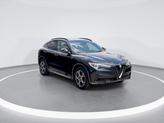 Thumbnail of 2022 Vulcano Black Metallic Alfa Romeo Stelvio