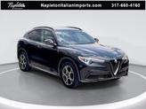 Photo of 2022 Vulcano Black Metallic Alfa Romeo Stelvio